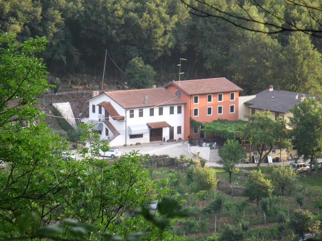 Vila Colli Berici Arcugnano Exteriér fotografie