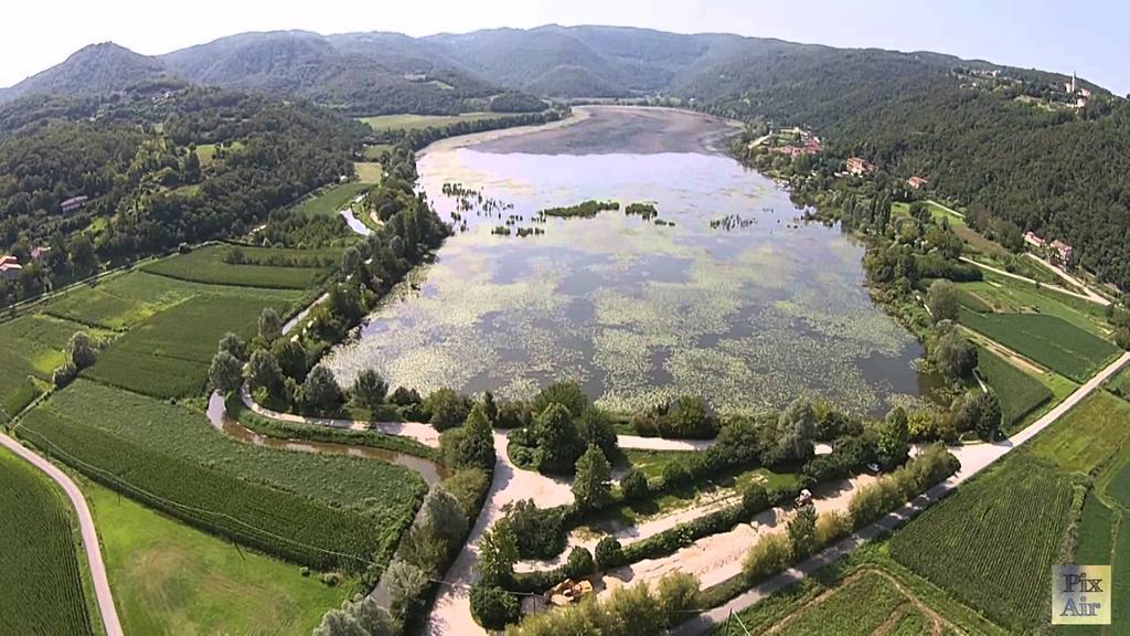 Vila Colli Berici Arcugnano Exteriér fotografie